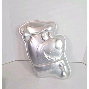 Wilton Yogi Bear Cake Pan / Mold - Hanna Barbera - Model #502-178 Vintage 1975